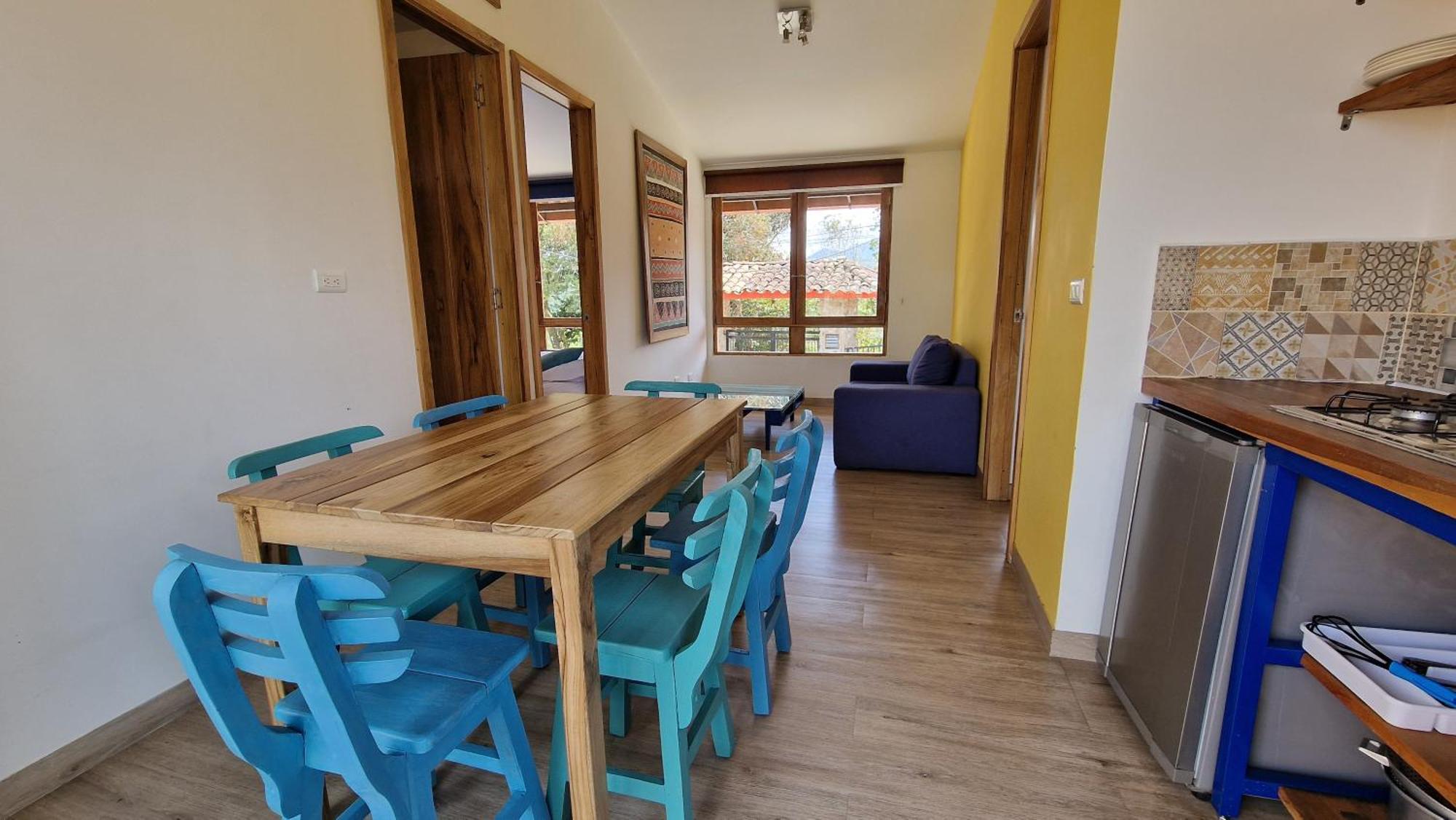 Hotel La Caracola Salento Zewnętrze zdjęcie