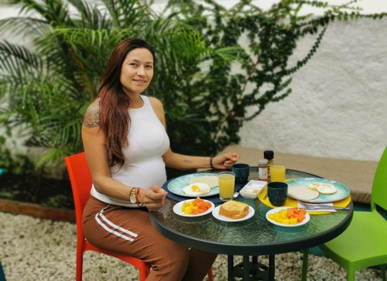 Hotel La Caracola Salento Zewnętrze zdjęcie