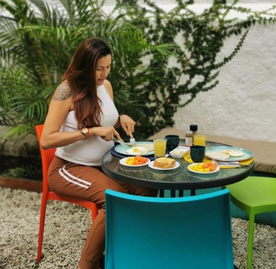 Hotel La Caracola Salento Zewnętrze zdjęcie